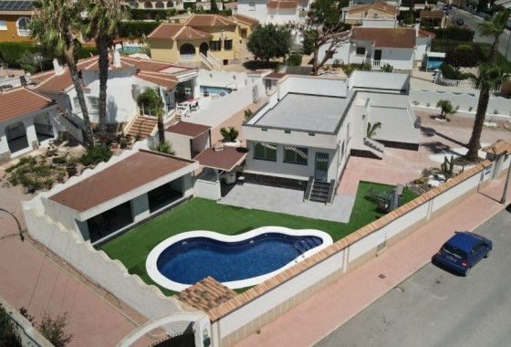 Detached Villa - Sprzedaż - Ciudad Quesada - Rojales - Ciudad Quesada