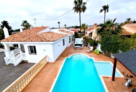Detached Villa - Sprzedaż - Ciudad Quesada - Rojales - Ciudad Quesada