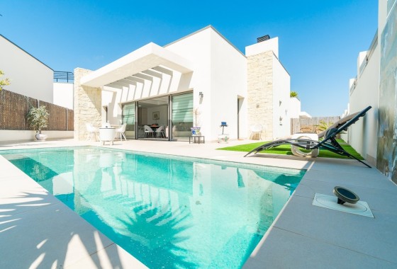 Detached Villa - Sprzedaż - Orihuela Costa - Villamartin Golf