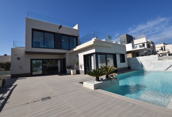 Detached Villa - Sprzedaż - San Miguel de Salinas - San Miguel de Salinas