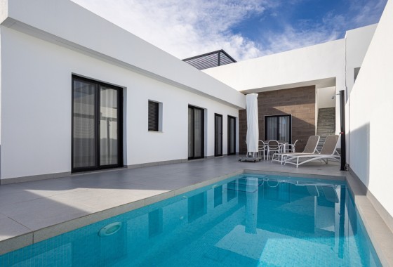Detached Villa - Sprzedaż - Torre Pacheco - Roldán