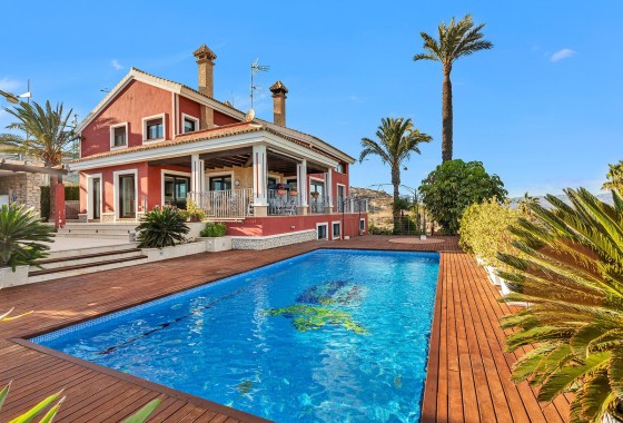 Detached Villa - Venta - Algorfa - La Finca Golf Resort