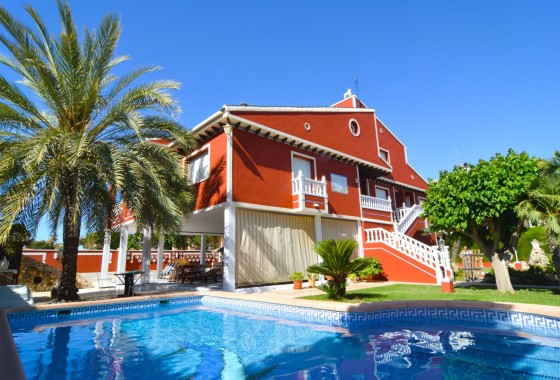 Detached Villa - Venta - Orihuela Costa - Orihuela Costa
