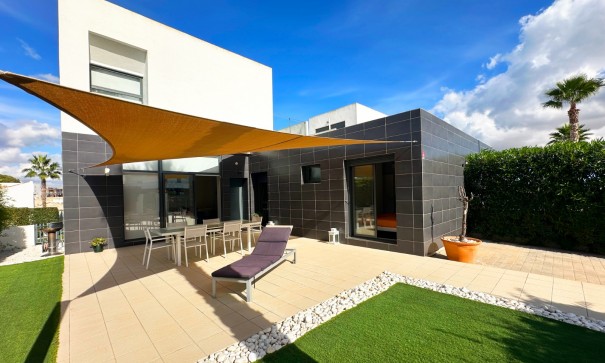 Dobbeltvilla - Videresalg - Algorfa - La Finca Golf