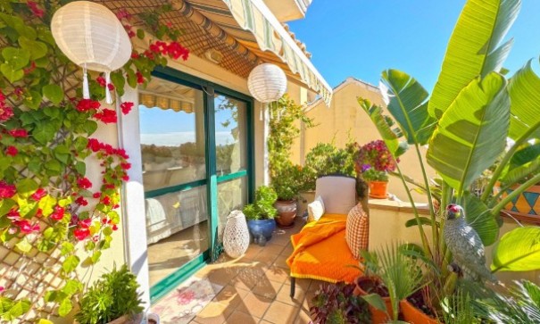 Dobbeltvilla - Videresalg - Orihuela Costa - 0