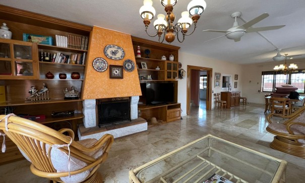 Dobbeltvilla - Videresalg - Orihuela Costa - Cabo Roig