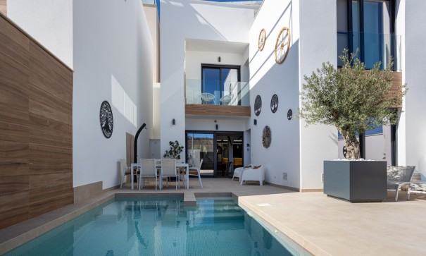 Dom miejski - Sprzedaż - Benijofar - Benijofar