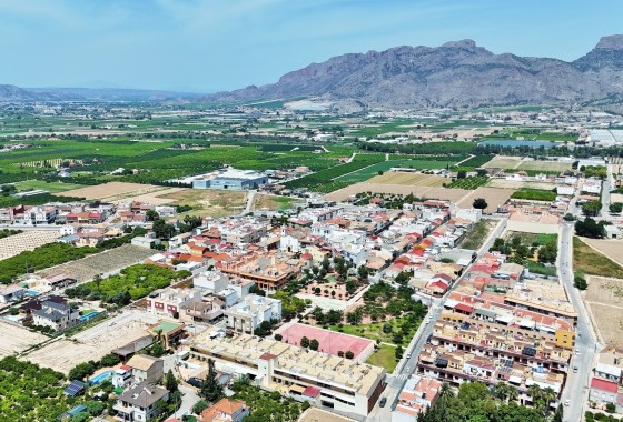 Dom miejski - Sprzedaż - Los Desamparados - Los Desamparados