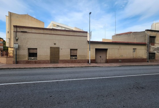 Dom miejski - Sprzedaż - Monóvar - Monóvar