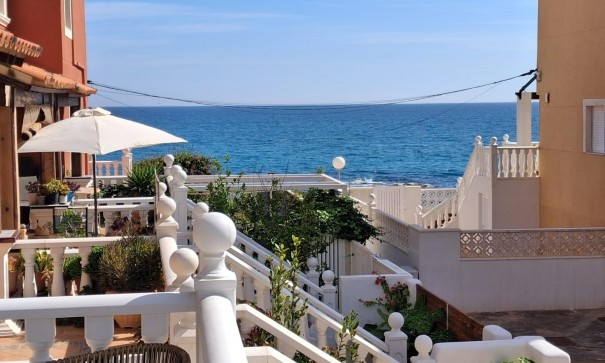 Dom miejski - Sprzedaż - Torrevieja - Cabo cervera