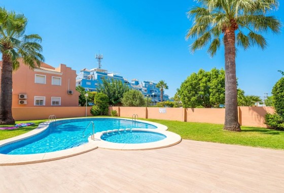 Dom szeregowy - Sprzedaż - El Verger - Costa Blanca