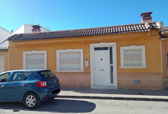 Dom szeregowy - Sprzedaż - Los Montesinos - Los Montesinos