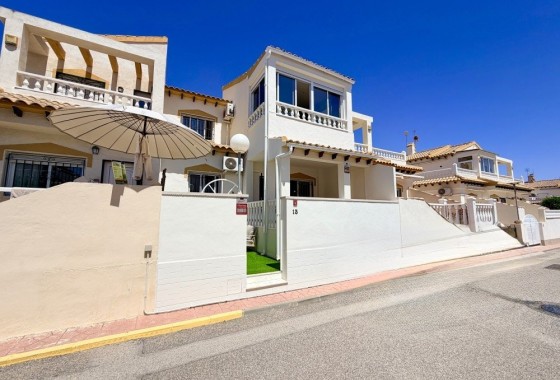 Dom szeregowy - Sprzedaż - Orihuela Costa - Orihuela Costa