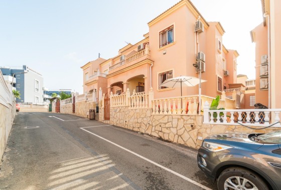 Dom szeregowy - Sprzedaż - Orihuela Costa - Playa Flamenca