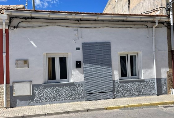 Dom szeregowy - Sprzedaż - Pinoso - Pinoso