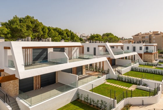 Doppelhaushälfte - New Build - Capdepera - Spain