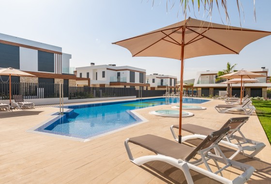 Doppelhaushälfte - New Build - Capdepera - Spain