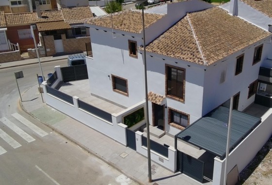 Doppelhaushälfte - New Build - Pilar de la Horadada -
                Pilar de la Horadada