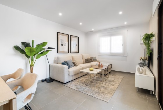 Doppelhaushälfte - New Build - Pulpí (Almería) - Spain