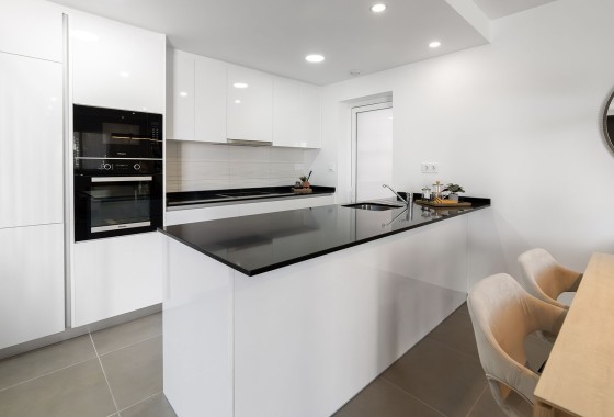 Doppelhaushälfte - New Build - Pulpí (Almería) -
                Spain