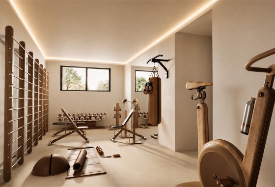 Doppelhaushälfte - New Build - Pulpí -
                Spain
