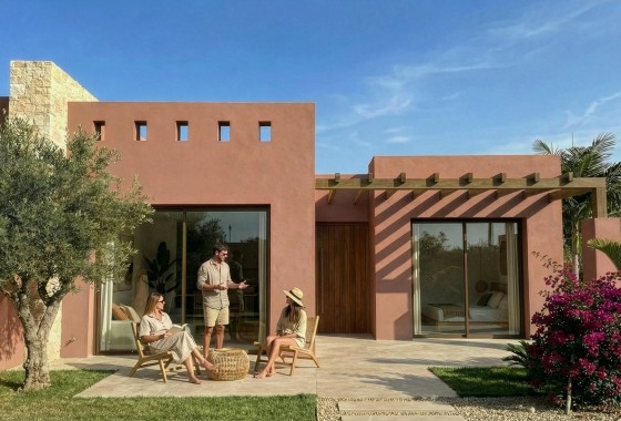 Doppelhaushälfte - New Build - Torre Pacheco - El Alba