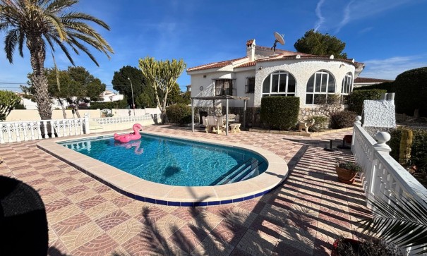 Doppelhaushälfte - Resale - Ciudad Quesada - Rojales - CENTRO