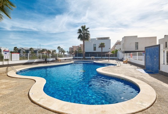 Doppelhaushälfte - Resale - Guardamar del Segura - El Raso