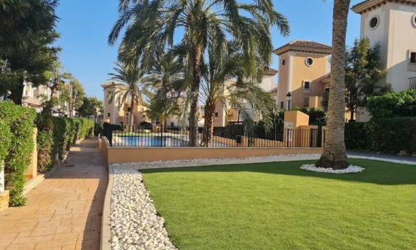 Doppelhaushälfte - Resale - La Finca Golf - La Finca Golf Resort