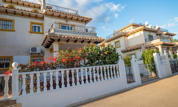 Doppelhaushälfte - Resale - La Zenia - Villas San Jose