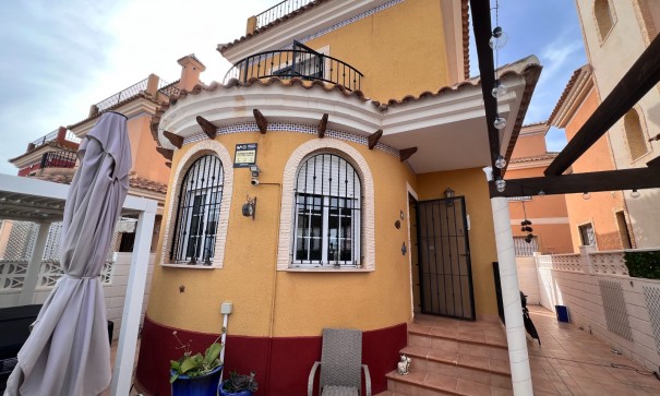 Doppelhaushälfte - Resale - Los Montesinos - La herrada