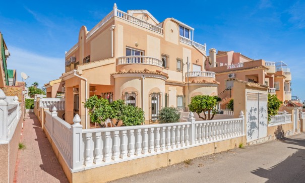Doppelhaushälfte - Resale - Orihuela Costa - Orihuela Costa