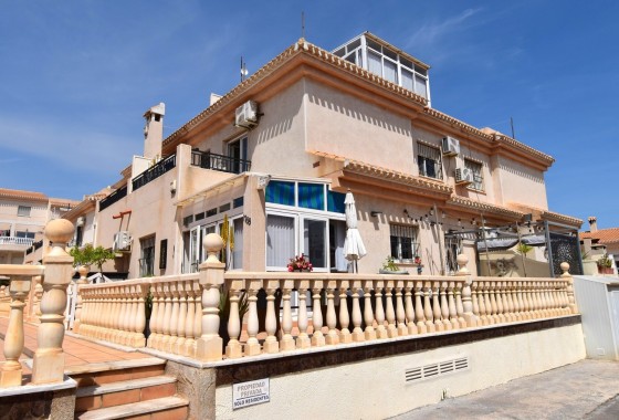Doppelhaushälfte - Resale - Orihuela Costa -
                Playa Flamenca