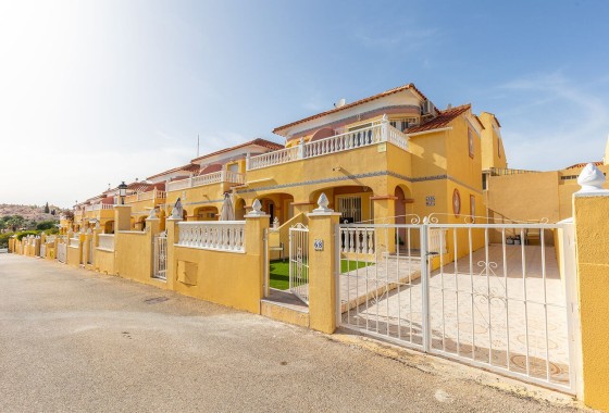 Doppelhaushälfte - Resale - Orihuela Costa - Villamartín
