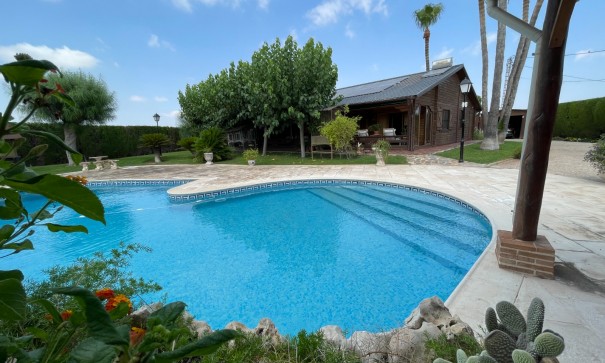 Doppelhaushälfte - Resale - San Fulgencio - La Marina