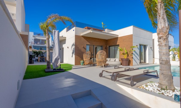 Doppelhaushälfte - Resale - San Miguel de Salinas - San Miguel de Salinas