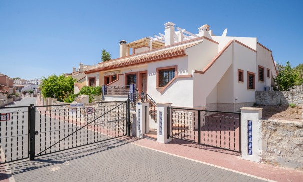 Doppelhaushälfte - Resale - San Miguel de Salinas - San Miguel