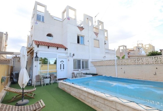 Doppelhaushälfte - Resale - Torrevieja -
                Torretas