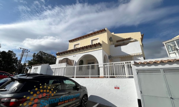 Doppelhaushälfte - Resale - Villamartín - Panorama Golf