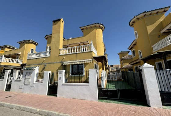 Doppelhaushälfte - Wiederverkauf - Ciudad Quesada - Rojales - Ciudad Quesada