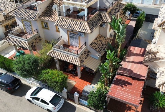 Doppelhaushälfte - Wiederverkauf - Lomas de Cabo Roig - Lomas de Caboroig
