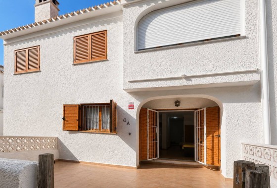 Doppelhaushälfte - Wiederverkauf - Orihuela Costa -
                Orihuela Costa