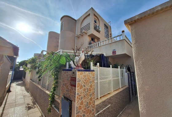 Doppelhaushälfte - Wiederverkauf - Torrevieja - Torrevieja