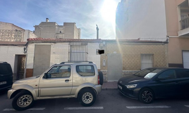 Działka Grunt - Sprzedaż - Torrevieja - torrevieja