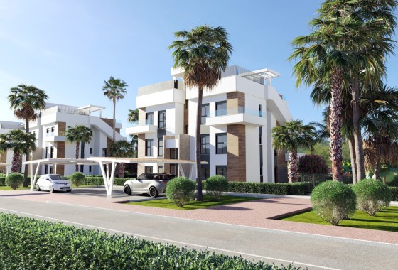 Erdgeschoss - New Build -
        Hacienda del Alamo Golf Resort - NB-42035