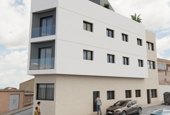 Erdgeschoss - New Build - Mazarron - Mazarrón
