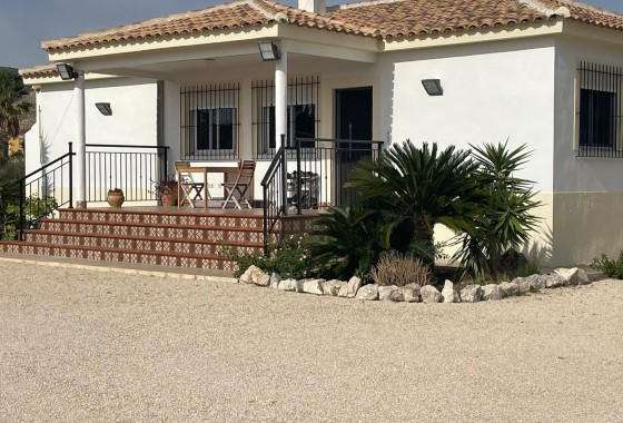 Finca / Casa de campo - Venta - Abanilla - Abanilla