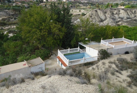 Finca / Casa de campo - Venta - Abanilla - Abanilla