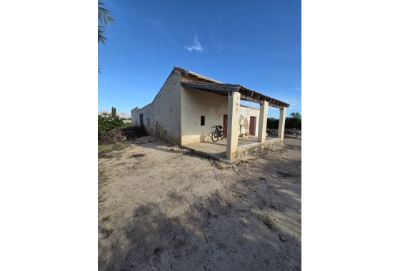 Finca / Casa de campo - Venta - Albatera - Albatera