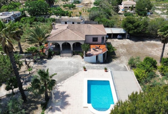 Finca / Casa de campo - Venta - El Rebolledo - El Rebolledo